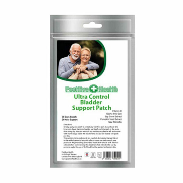 Ultra Bladder Support Patch 30 Patches