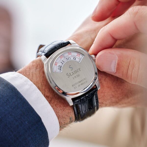 1930 Dashtronic Watch - Image 4