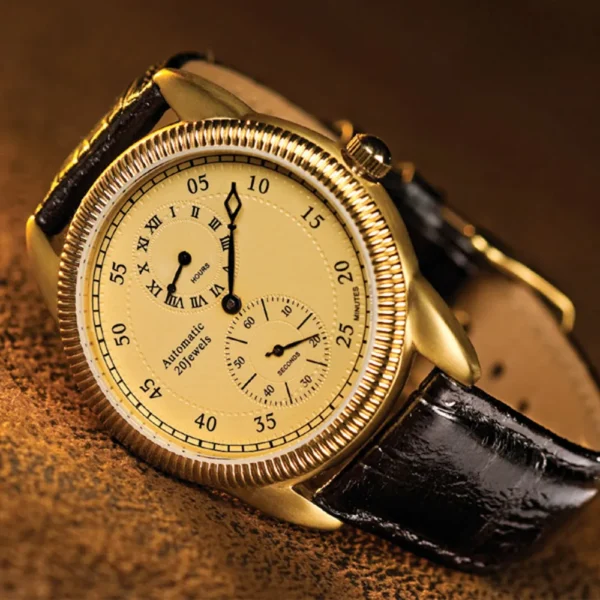 Stauer Admiral Nelson Watch