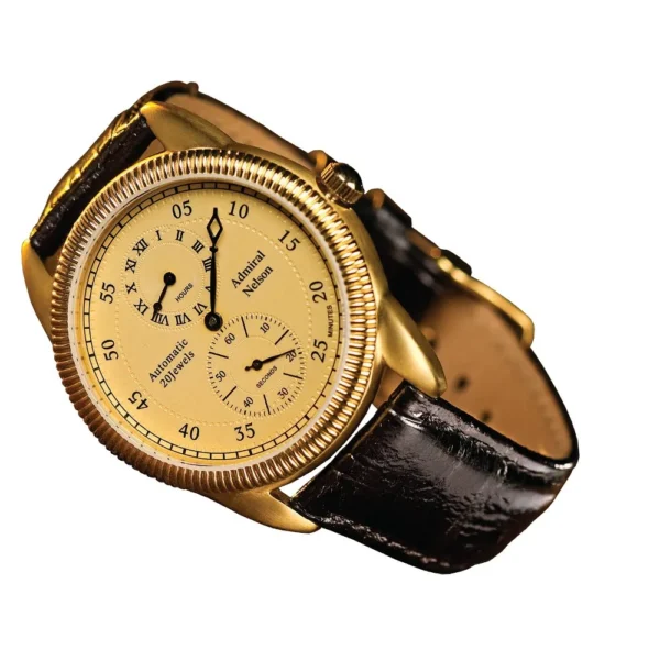 Stauer Admiral Nelson Watch - Image 2