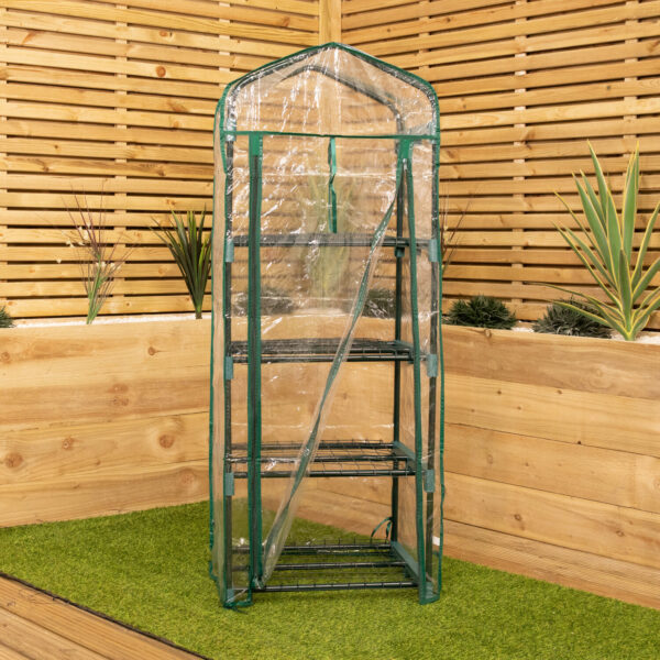 4 Tier Greenhouse - Image 3