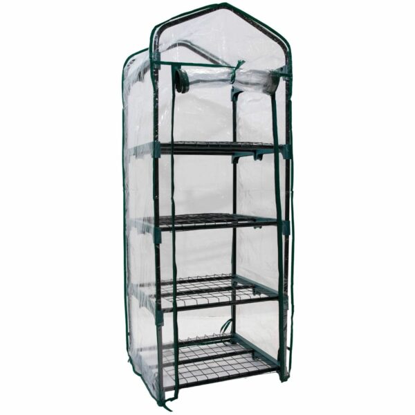 4 Tier Greenhouse
