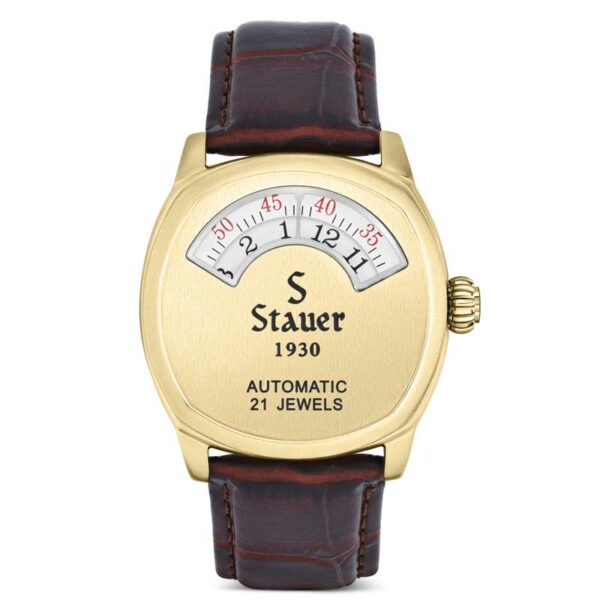 1930 Gold Plated Dashtronic Watch