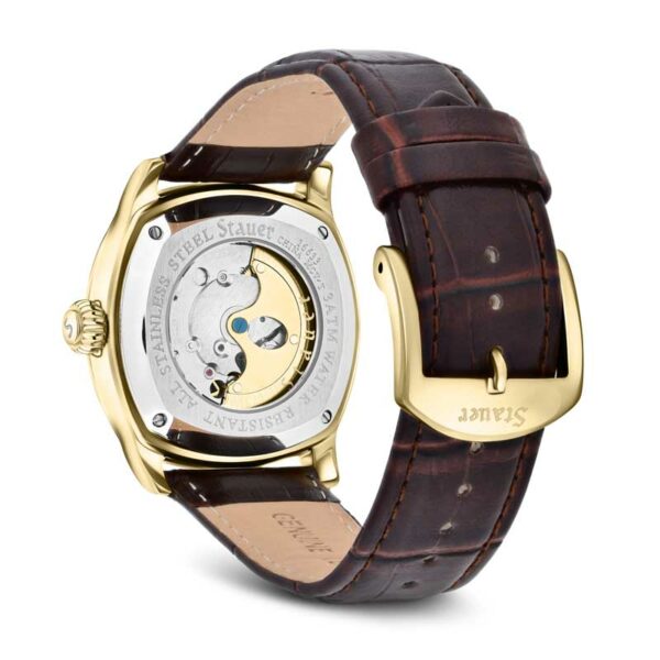1930 Gold Plated Dashtronic Watch - Image 3