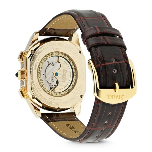 Stauer Meisterzeit Timepiece - Image 5