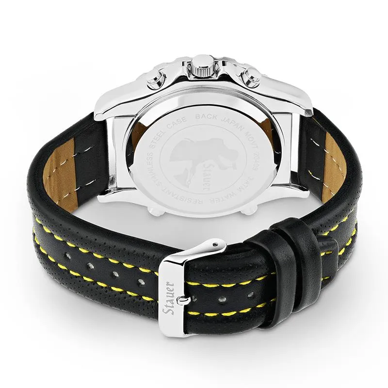 Stauer store hybrid watch