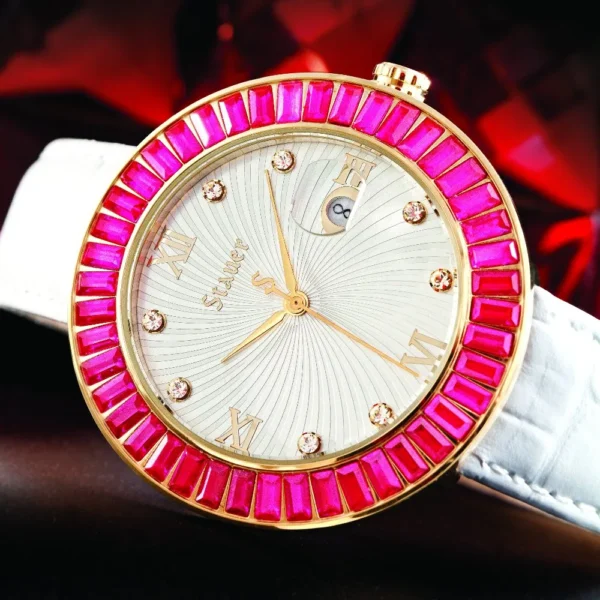 Stauer Scarlett Watch
