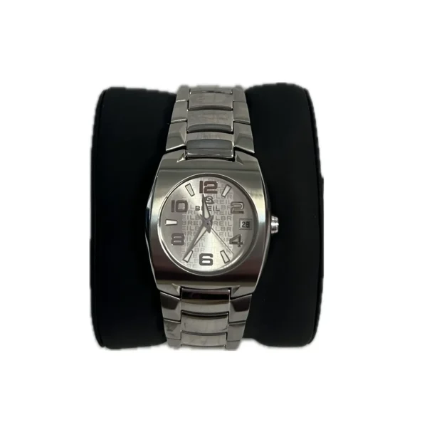 Ladies Breil Desire B Silver Watch - Image 2