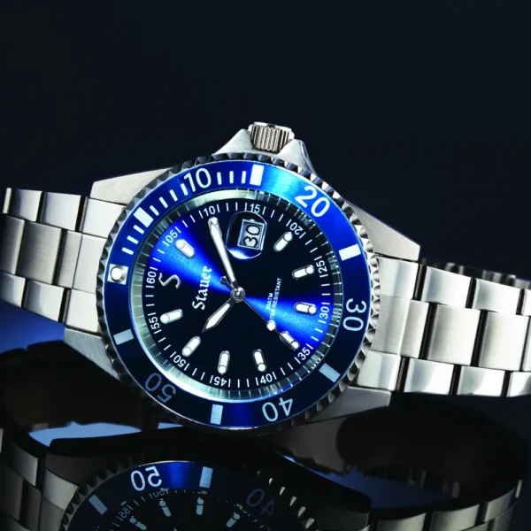 Stauer Excursion Dive Watch