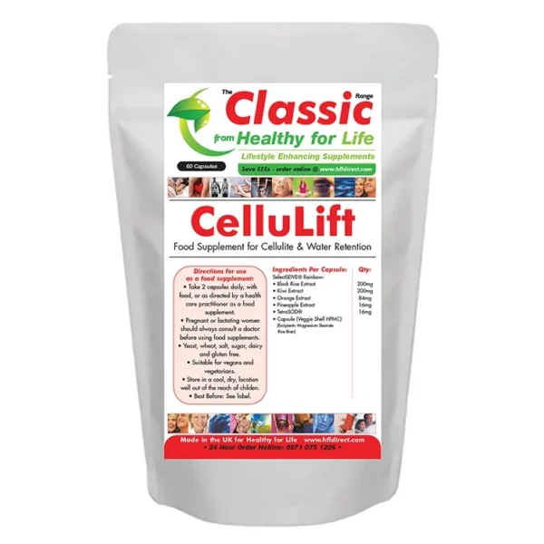 CelluLift - 60 Capsules