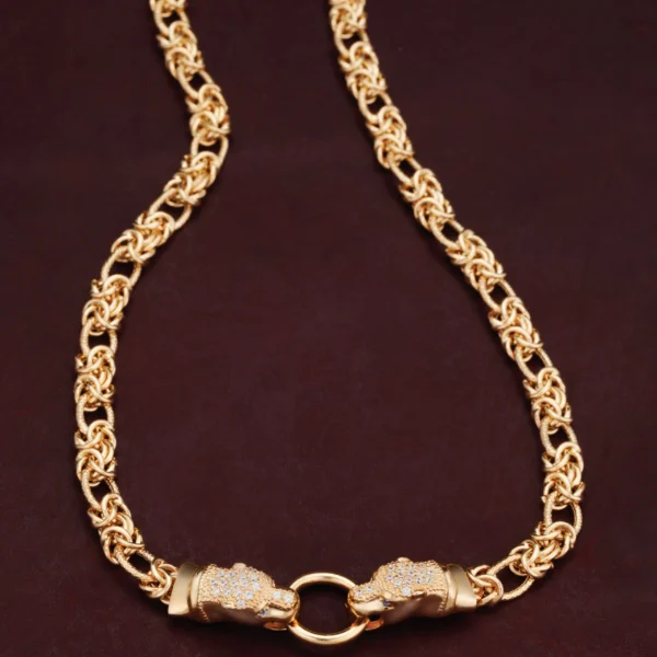 Arezzo Pantera Collection - Necklace