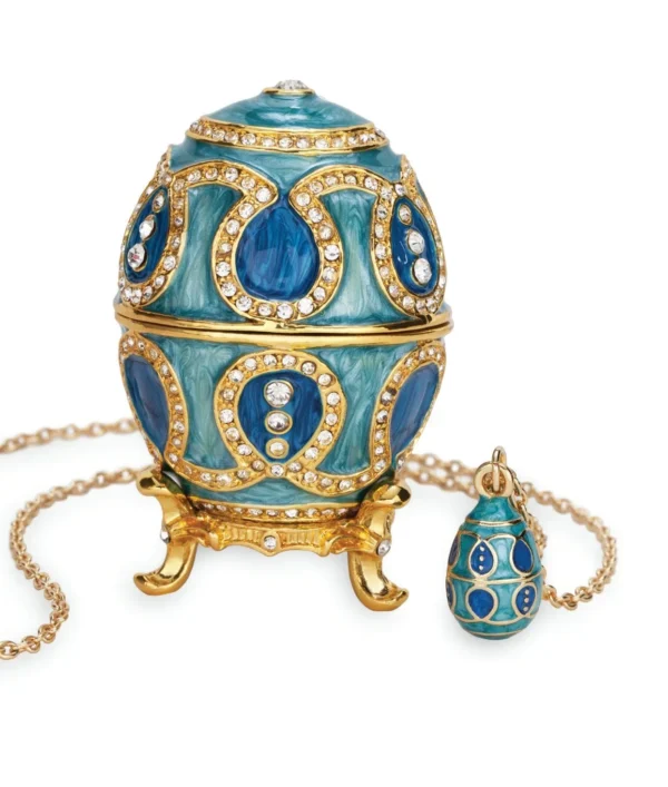 Alexandra Egg & Pendant