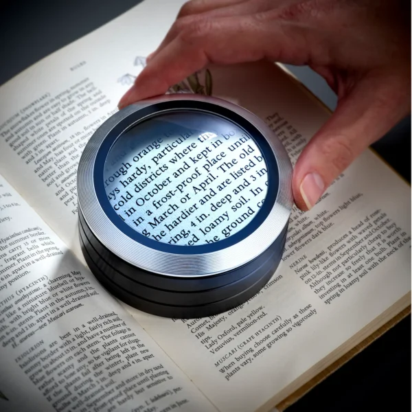 Dome Magnifier