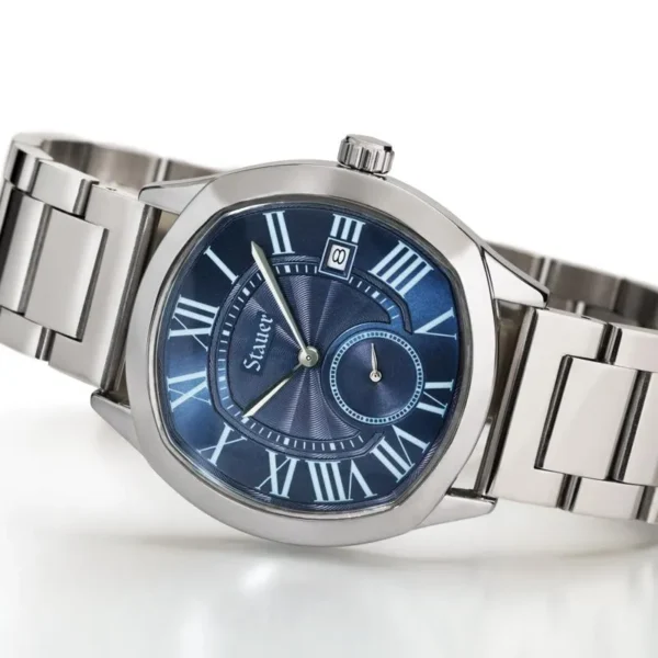 Men's Blue Classique Watch