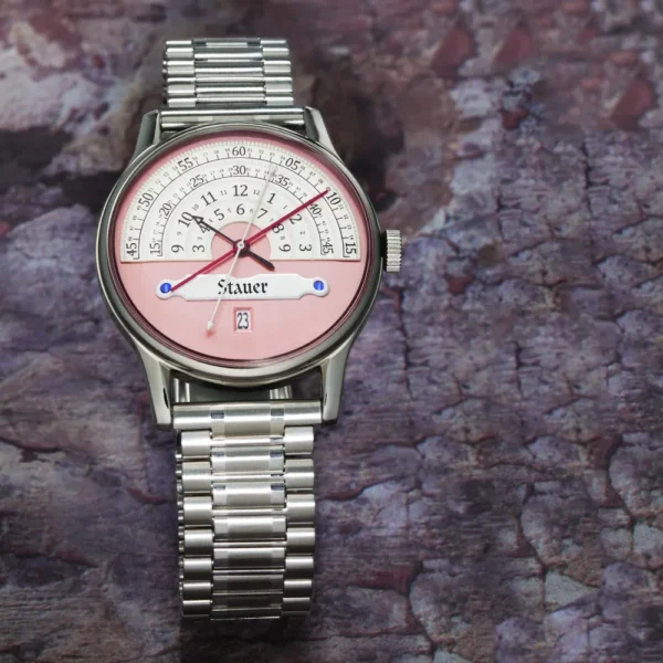 Stauer Quantum Leap Watch