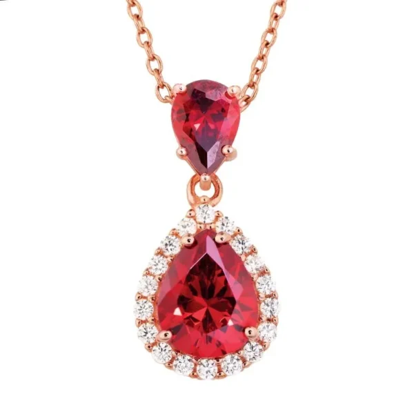 Drop Red Gorgeous Collection