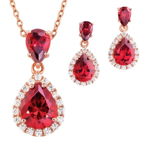 Drop Red Gorgeous Collection - Image 4