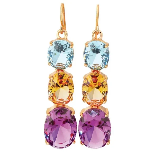 Wonderland Earrings
