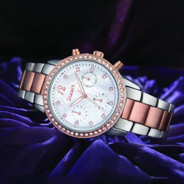 Stauer Ladies Cosmopolitan Watch