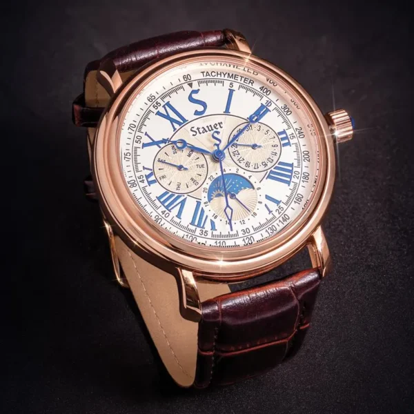 Stauer Canterbury Watch