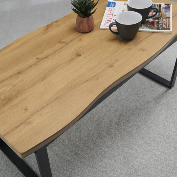 Live Edge Coffee Table - Image 2