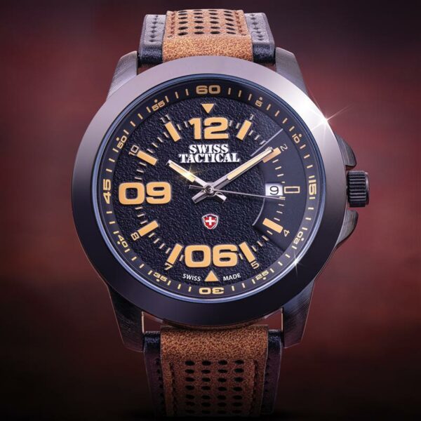 Stauer Swiss Tactical Watch - Image 5