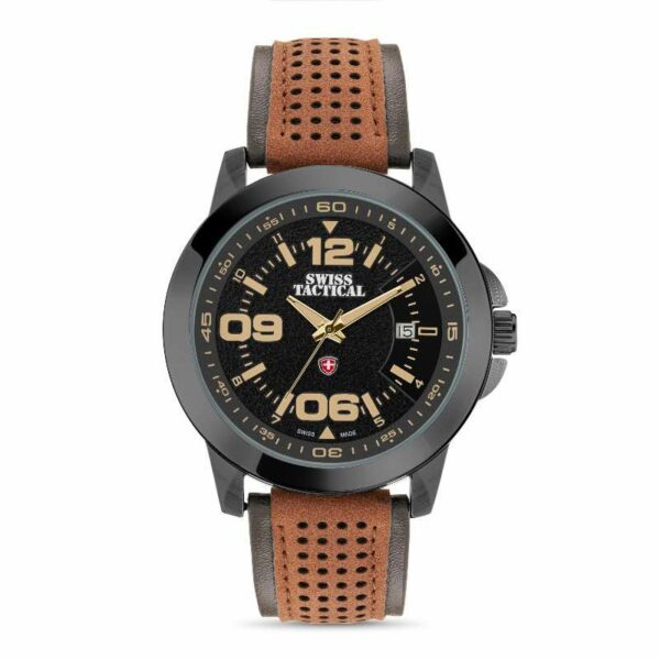 Stauer Swiss Tactical Watch