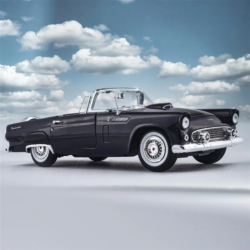 47896-1956-Ford-Thunderbird-Black-1