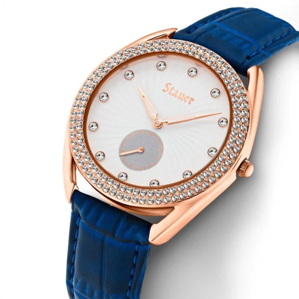 Swiss-Made Monique Watch