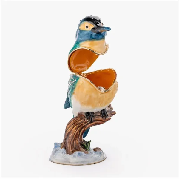 53086-Friends-of-a-Feather-Trinket-Box-Kingfisher2
