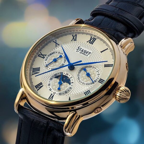 Stauer Magnificat II Timepiece - Image 3