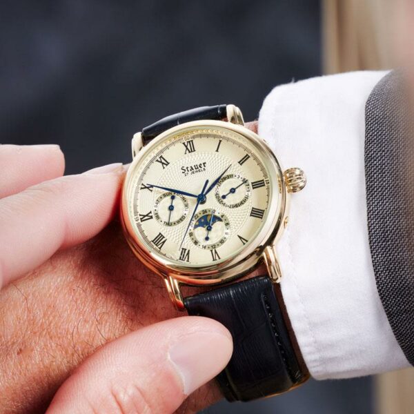 Stauer Magnificat II Timepiece - Image 4