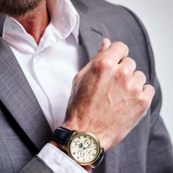 Stauer Magnificat II Timepiece - Image 5