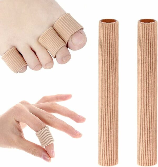 Toe Tubes - Pack of 2