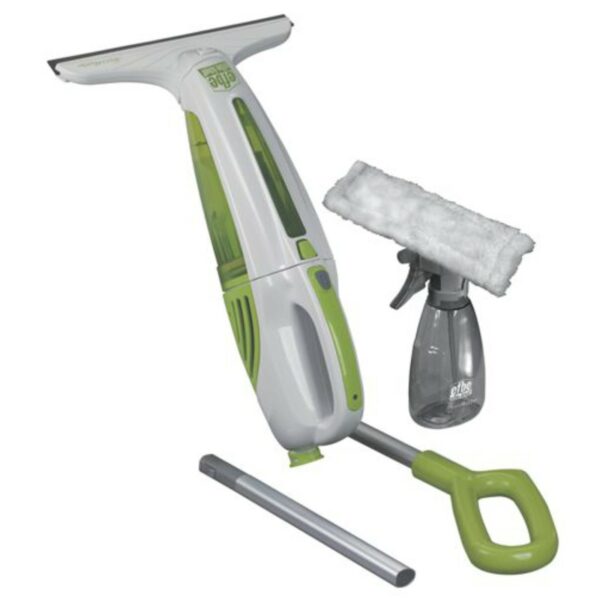 Glass Master Rechargeable Wet & Dry Stick Vacuum