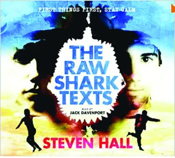 RAW SHARK TEXTS