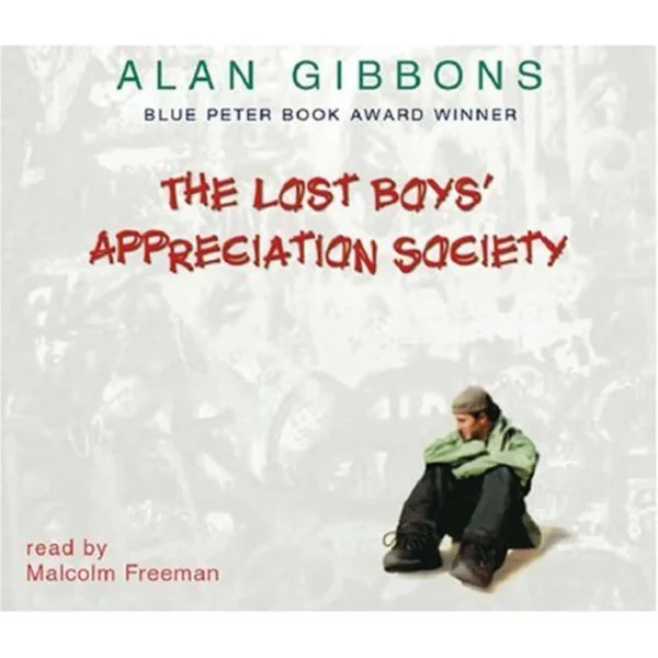 Malcolm Freeman The Lost Boy Appreciation Society