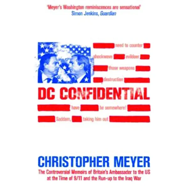 Christopher Meyer DC Confidential