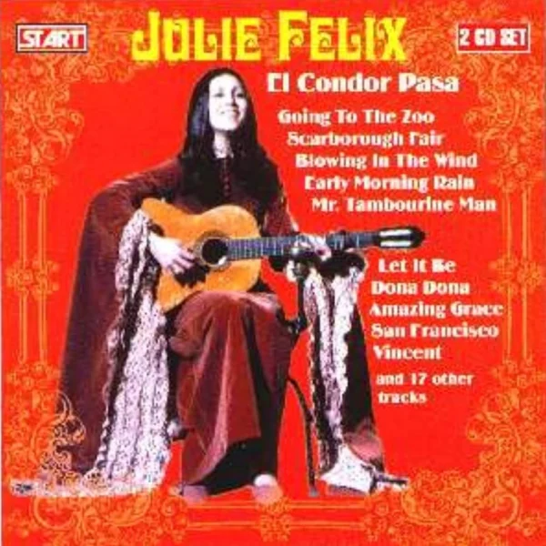 Julie Felix El Condor Pasa