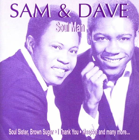 SAM & DAVE SOUL MAN – Home Shopping Selections