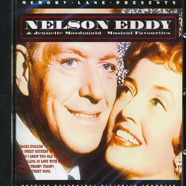Nelson Eddy & Jeanette Macdonald Musical