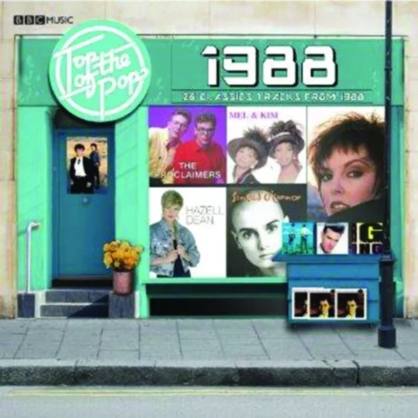 TOP OF THE POPS 1988