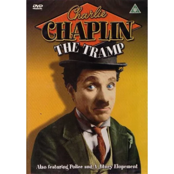 Charlie Chaplin The Tramp