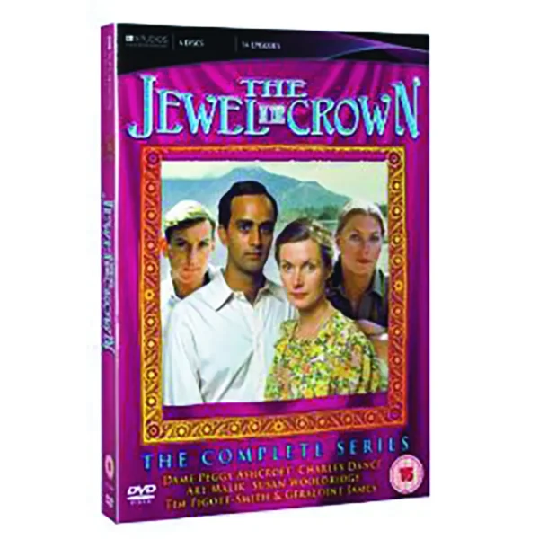 THE JEWEL IN THE CROWN
