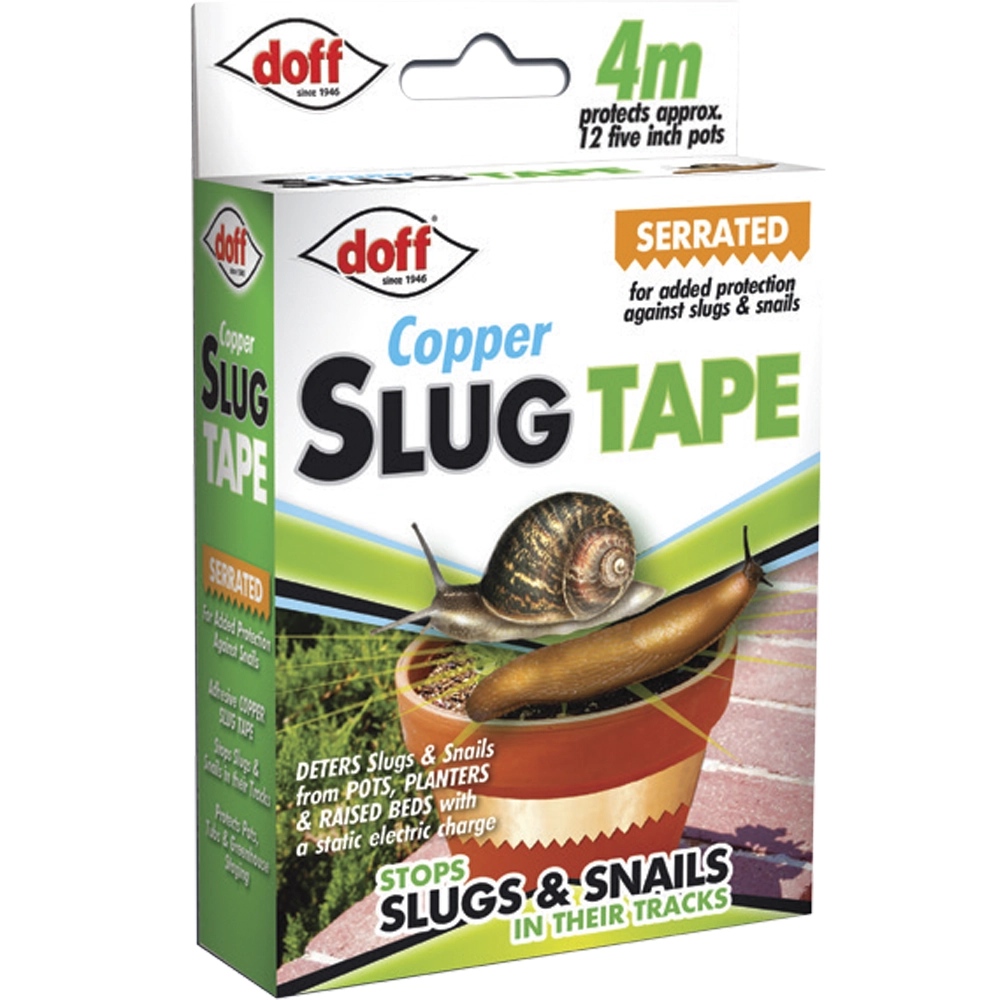 4m Slug & Snail Tape