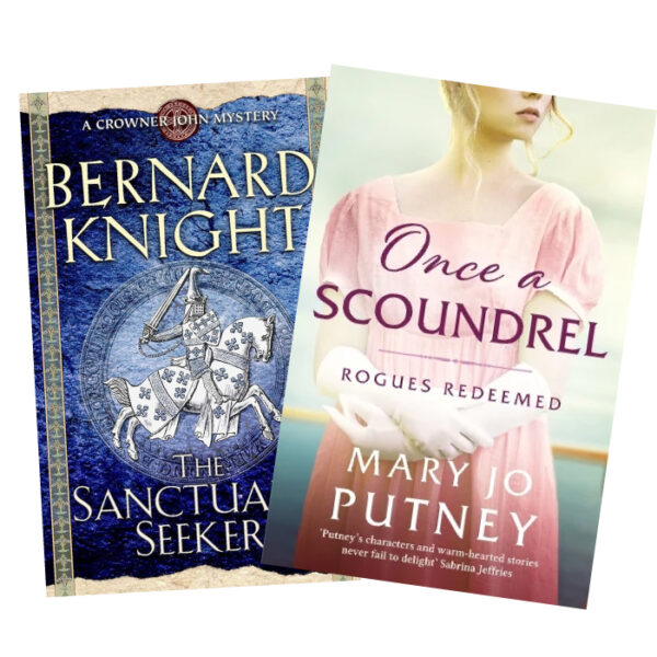 Set of 2 Books