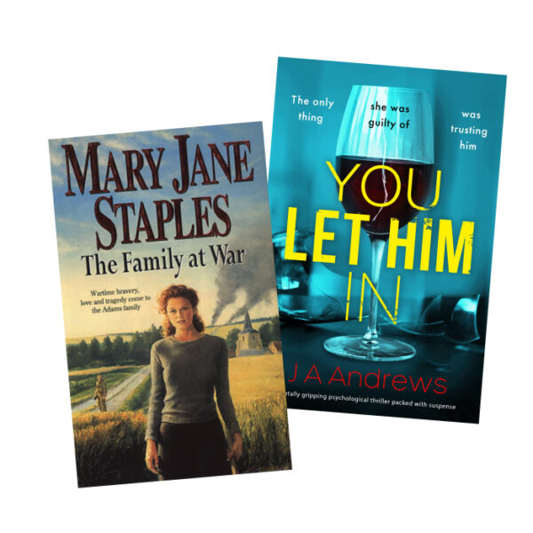 Free Set of 2 Books