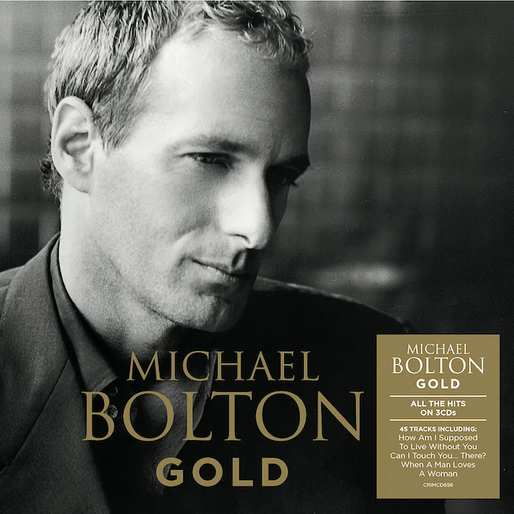 Michael Bolton - Gold • Home Shopping Selections