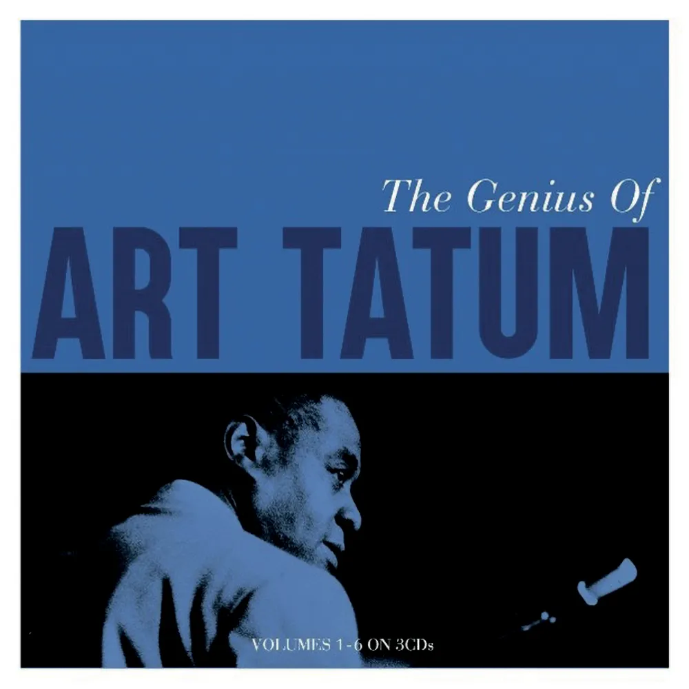 Art Tatum - Genius of Art Tatum album