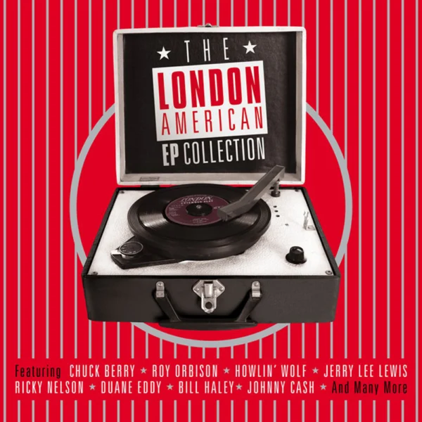 The London American EP Collection